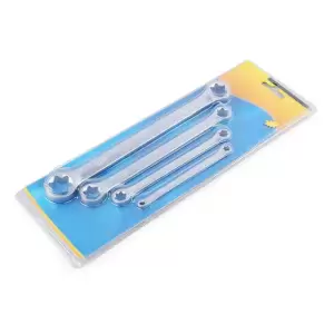 Llave Inglesa Estrella Doble Compatible Torx