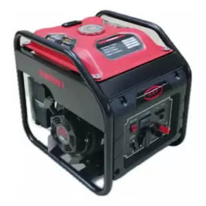 Generador Electrico Inverter 5000W Partida Manual