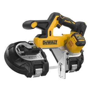 Sierra De Cinta Dewalt Max Xr Dcs378b Portátil Inalámbrica D