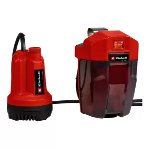 Bomba de Agua Inalámbrica Einhell 18V GE-SP 18 Li