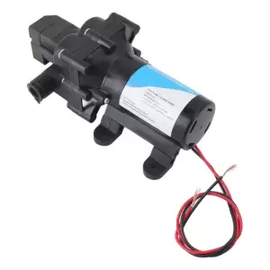 Bomba de Agua Sumidero Eléctrica 12V Transferencia
