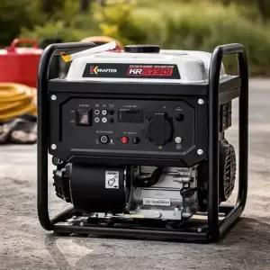 Generador Eléctrico Inverter Krafter KR-3750I 3.2KW