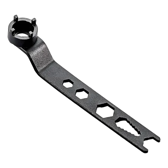 Llave 6 en 1 para Esmeril Angular 4 Pulgadas 1 Llave 6 en 1 para Esmeril Angular 4 Pulgadas
