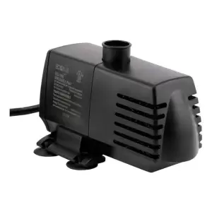 Bomba De Agua Sumergible Ecoplus 396 Gph 1500lph 20w Acuario
