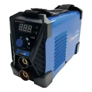 Maquina De Soldar Profesional Alpha Pro 140 Amp.