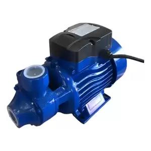 Bomba de Agua Periférica 1HP Barletta QB80 Azul