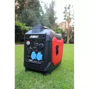 Generador Eléctrico Inverter 3200W Gorilla Force