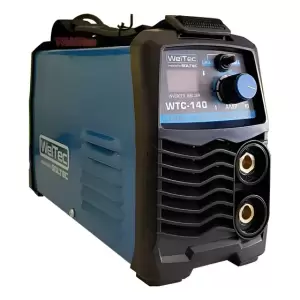 Maquina De Soldar Weltec Wtc 140s /mma - Tig Panel Digital