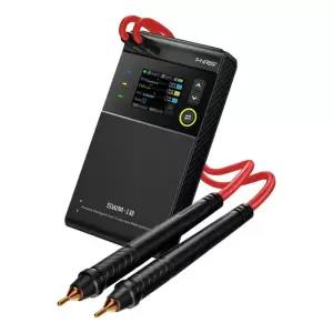 Soldador De Puntos Bateria 18650 Fnisri Portatil Swm-10 Bank