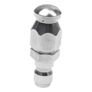Hidrolavadora Limpiador de Desagüe 3000 PSI