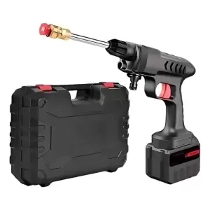 Hidrolavadora Hooft Inalámbrica 400W Profesional