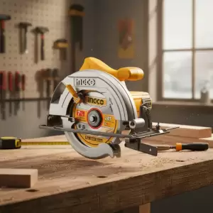 Sierra Circular Ingco Electrica Industrial 1400w 185mm