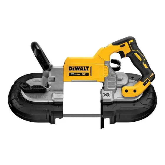 Sierra Banda De Corte Profundo 20v S/batería Dewalt Dcs374b 1 Sierra Banda De Corte Profundo 20v S/batería Dewalt Dcs374b