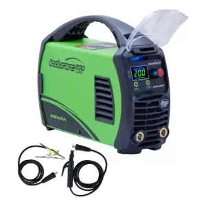 Soldadora Arco Manual Indura Indurarc 200 LCD