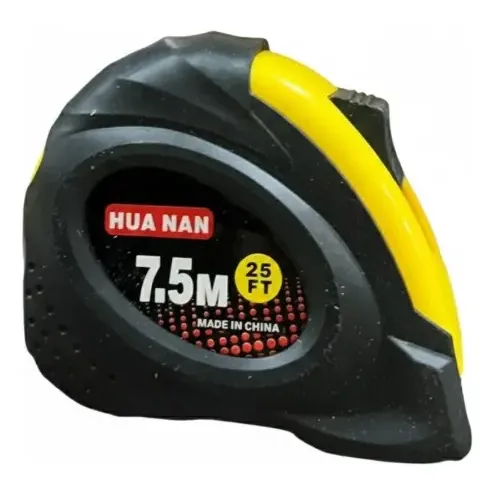 Huincha de Medir Metálica 7.5 Metros 1 Huincha de Medir Metálica 7.5 Metros