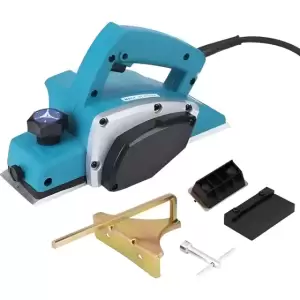 Cepillo Eléctrico para Madera y Carpintería