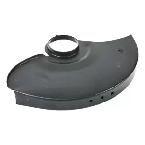 Cubierta Protectora Negra Para Sierra Circular Eléctrica 580
