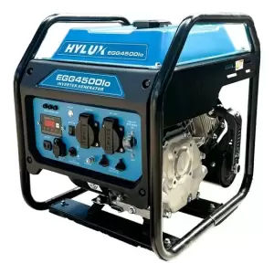Generador Eléctrico Inverter Hylux 3.5KVA Gasolina