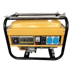 Generador Eléctrico Gasolina Portátil 3000W 110/220V 7HP