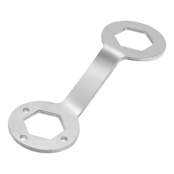 Llave Inglesa Hexagonal 36 mm y 38 mm Profesional 1 Llave Inglesa Hexagonal 36 mm y 38 mm Profesional