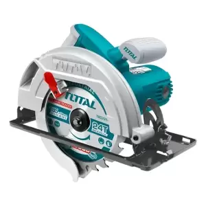 Sierra Circular 1600w 7 1/4 Pulg 185mm Total Ts1161856