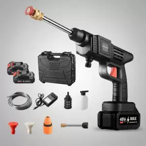 Pistola Eléctrica para Lavado de Autos Portátil