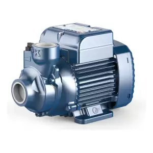 Bomba de Agua Pedrollo PKm 60 0.5 HP Periférica Agua Limpia