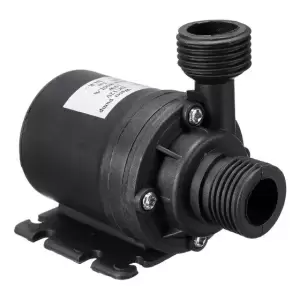 Bomba de Agua Mini Ultra Silent DC 12V 800 L/H