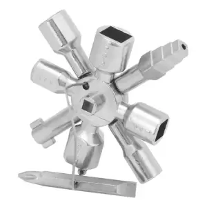Llave Inglesa 10 en 1 para Electricista