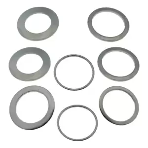 Hoja De Sierra Circular, Anillos Reductores, Disco De Conver