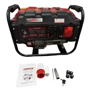 Generador Eléctrico 3500W Partida Manual Japonés