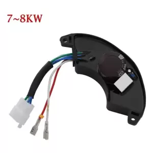 Regulador de Voltaje para Generador Eléctrico Monofásico