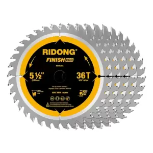 Circular Saw Blades Ridong No Aplica No Aplica Af