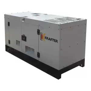Generador Diésel Krafter 20KVA Insonoro 380V