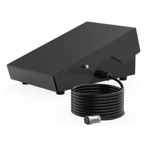 Azzuno 5-pin Tig Pedal De Soldadura, 10ft Amp Control Foo...