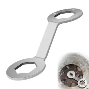 Llave Inglesa para Tuerca de Lavadora Ajustable