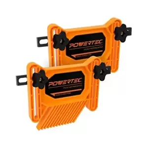 Dual Featherboards Para Carpintera Multi-funcional Con Siste