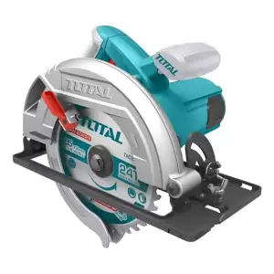 Sierra Circular 1600w 7 1/4 Pulg 185mm Total Ts1161856