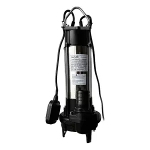 Bomba de Agua Sumergible Aguas Servidas 2HP Barletta