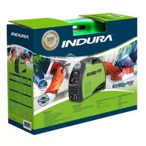 Soldadora Indura Arctig 200 LCD Inverter