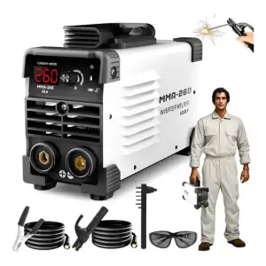 Mini Inversor Inversor Portátil Máquina De Soldar 60hz/220v