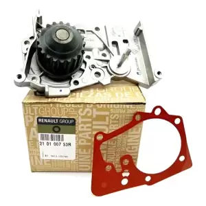 Bomba De Agua Renault New Symbol 1.6 2012-2023 Original