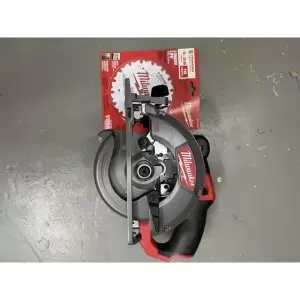 Sierra Circular Milwaukee M12 Fuel 5-3/8 12 V, Solo Herramie