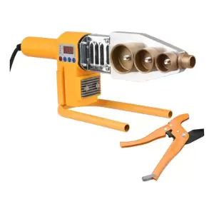Máquina Soldadura Tubos Plástico Ajustable