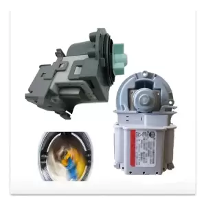 Bomba de Agua 30W para Lavadora LG Samsung DC31-00181A