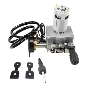 P Alimentador De Alambre, Soldadora De 25 W, 24 V Cc, Motor
