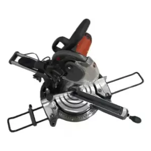Sierra Ingleteadora Telescópica XKP 1800W 220V 10 Pulg