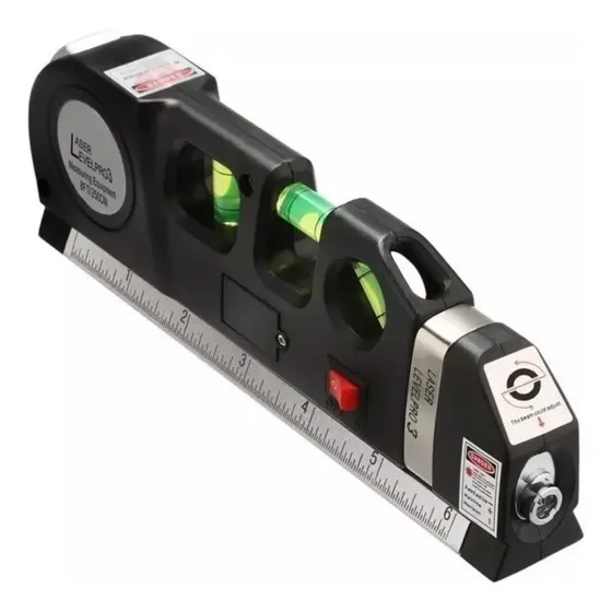 Nivel Láser de Línea Fixit Level Pro 3 2.5m 1 Nivel Láser de Línea Fixit Level Pro 3 2.5m