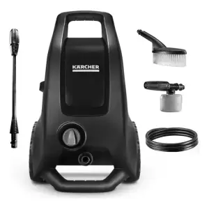Hidrolavadora Kärcher K3 Black Edition