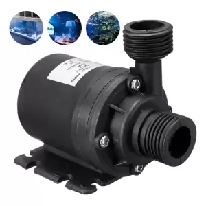 Mini Bomba De Agua 12V 800L/H Periférica